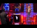 the voice mbc mourad bouriki (07/12/2012) مراد بوريكي يا مال الشام