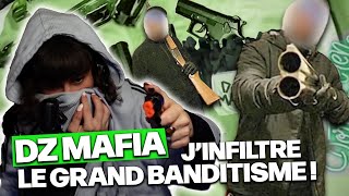 Dz Mafia, Je Rentre Dans Le Grand Banditisme Et Je Menace Zawa