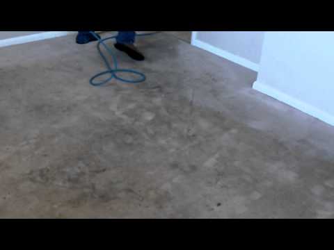 PRESPRAYING WITH HYDROFORCE