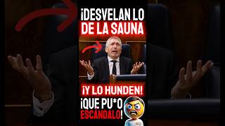 Marlaska Petrificado Lo De La Sauna Lo Hunde