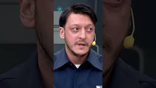 Mesut Özil Türk Futbolculara Sahip Çıkın