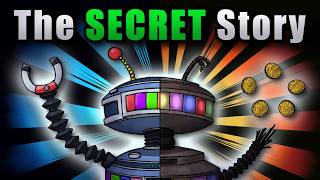 What We Missed About Candy Cadet - All Stories Explained - Fnaf Theory