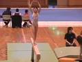 Japanese gymnastics compulsories