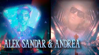 Alek Sandar & Andrea - Never Be The Same Again