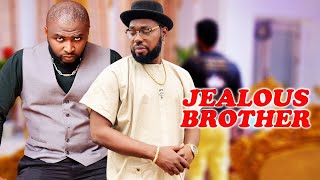 Jealous Brothers Complete Season Jerry Williams Latest 2023 Nollywood Movies