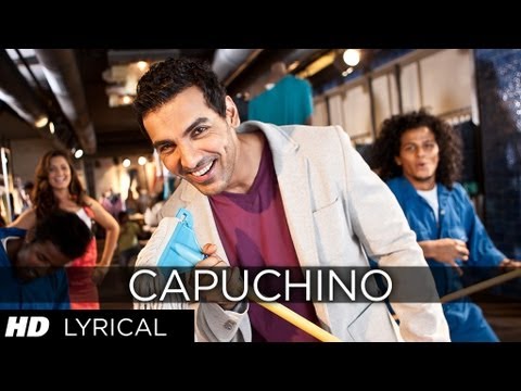 Capuchino Full Song (Lyrical) | I Me Aur Main | John AbrahamChitrangda...