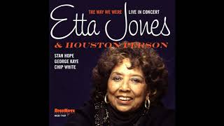Watch Etta Jones Ill Be Seeing You video