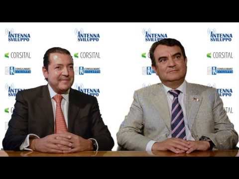 Antenna Sviluppo  - Intervista Corsital Messico