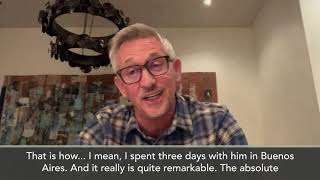 Maradona Was Like A Messiah In Argentina - Gary Lineker