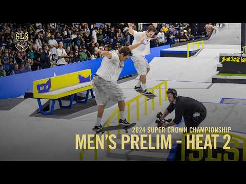 Vincent Milou, Jhank Gonzalez, Alex Midler & Ryan Decenzo battle for a spot in the Super Crown Final
