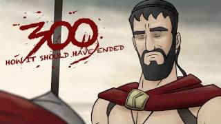 300: Como debió haber terminado