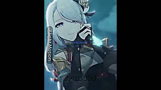 Eula Vs Shenhe