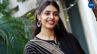 Kantara Movie Heroine Sapthami Gowda Hd Photoshoot Video Tfpc