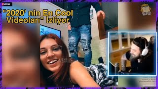 Elraen 2020 Yılının En Cool Videolarını İzliyor