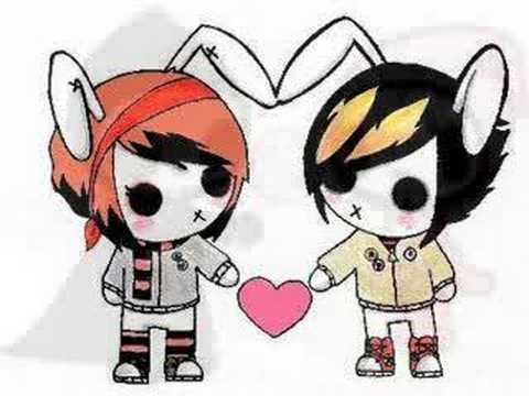 emo & anime couples emo & anime couples