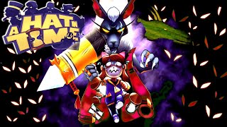 Rush Hour Nyakuza Metro finale A Hat in Time