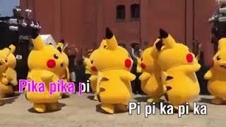 Pikau Menyanyi