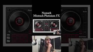 Numark Mixtrack Platinum Fx 4 Klı Dj Kontroller