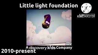 Little Light Foundation Logos