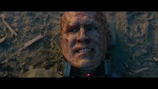 Deadpool 2 Cradles