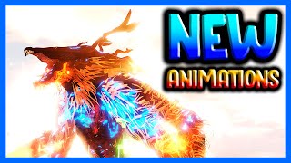 Mini How Strong Is Max Cleric Muto? New Animations - Roblox Kaiju Universe