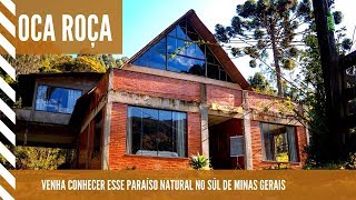 Oca roça no bairro do rosario em Delfim Moreira MG