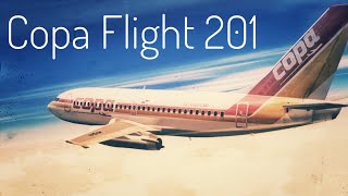 Wrong Turn Copa Flight 201