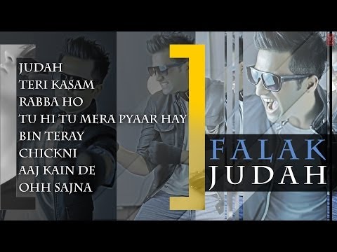 Falak Shabir 2nd Album JUDAH Full Songs (Official) | Jukebox...