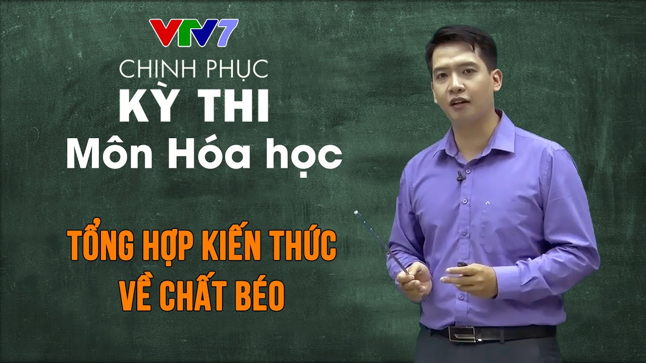 Chinh phục kỳ thi THPTQG | Môn Hóa học