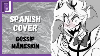 Gossip Måneskin Cover Español Luisii