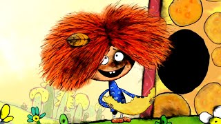 The Goats House - Mountain Of Gems, Silent Cartoon Videos For Kids By Kids Tv Fairytales