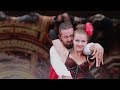 Spanish dance - Vũ điệu sôi động Tây Ban Nha