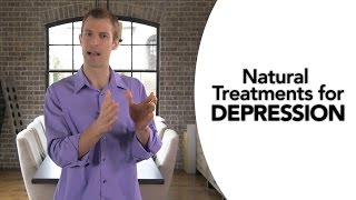 Natural Remedies for Depression