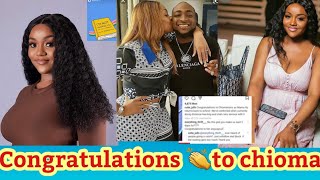Chioma Rowland Get Sponsored By Davido As She Attending His Fathers Universitydavido Is So Happy