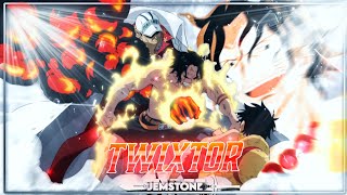 Ace Death Luffys Breakdown Twixtor Clips One Piece Not 4K