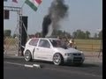 BMW M6 Vs. VW Polo TDI BiMoto