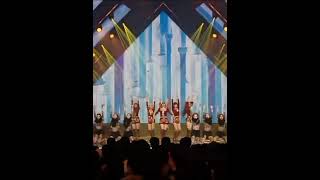 Bringing Back This Iconic High Note Of Minnie In Lion Gi-Dle