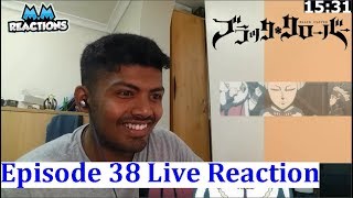 Traitor!! - Black Clover Anime Episode 38 Live Reaction