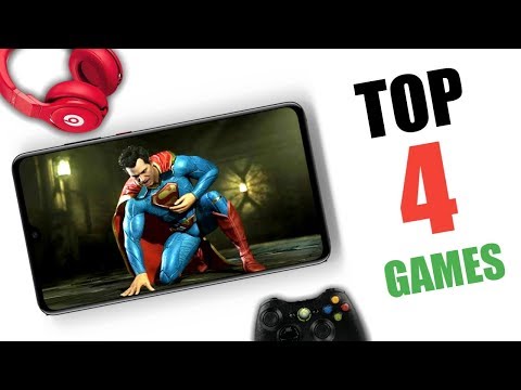 Top 4 Android Games of 2019 | Free Android Games Download | Technology - Explained Tamil android games