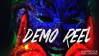 Demo reel by Eva landry