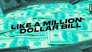 Beyond Chicago X Majestic X Alex Mills - Million Dollar Bill (Lyric Video)