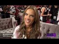 Models Backstage