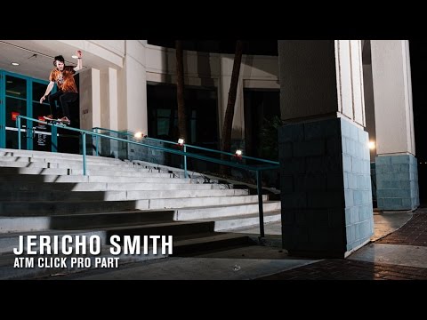 Jericho Smith ATM Click Pro Part