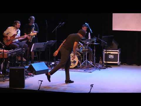 Taptastic 2018 - Derick Grant - Teacher's solo