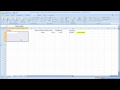 Finance in Excel 3 - Determine Your Portfolio Value in Excel Using Live Stock Quotes