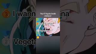 Over 9000 Laughs Vegetas Funniest Abridged Moments