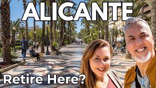 Why Expats Are Flocking To Alicante Costa Blanca Spain Retirement