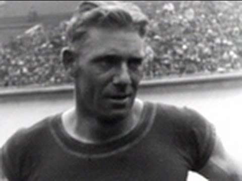 Atkinson gains redemption in hurdles final – Athletics – Amsterdam 1928 Olympic Games