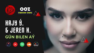 Hajy Yazmammedow & Jeren Halnazarowa - Gun Bilen Ay // 2024   (Turkmen )