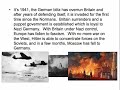 What if the Allies Lost World War II?